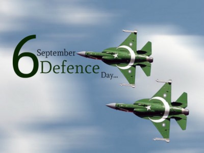 Defence Day Pakistan
