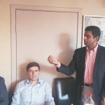 Dinner for Journalists