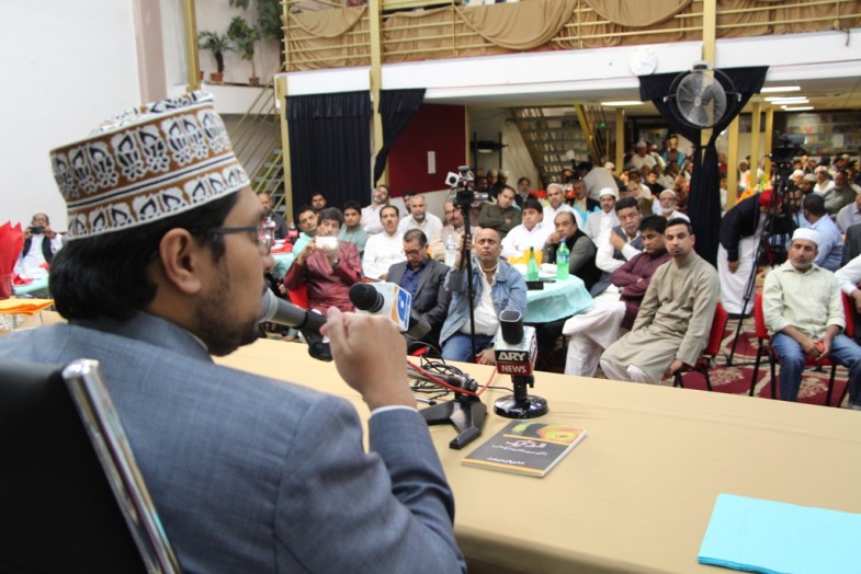 Dr Hussain Mohiuddin Paris