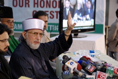 Dr.Tahir,ul,Qadri,press,conference
