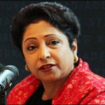 Pakistan 's Permanent Representative to the United Nations Dr-Maliha-lodhi