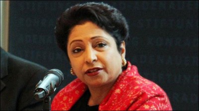  Pakistan 's Permanent Representative to the United Nations Dr-Maliha-lodhi