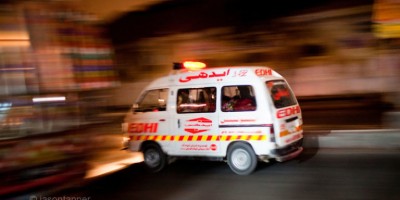 Early morning the bad news ... Was a great loss