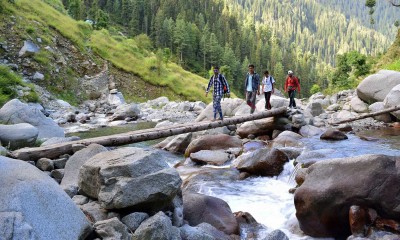 Fairy Land of Sawat vally, Bashigram lake2