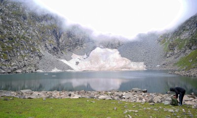 Fairy Land of Sawat vally, Bashigram lake4