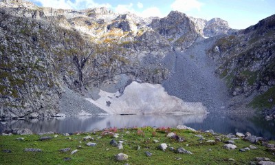 Fairy Land of Sawat vally, Bashigram lake5