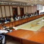 Federal Cabinet Meeting