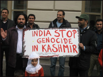 geneva-delegates-of-america-spain-philpines-and-other-europian-countries-protesting-outside-the-human-rights-commission-against-indian-genocide-killing-in-kashmir