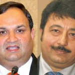 Gohar Almas Khan and Malik Naeem