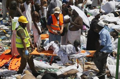 Hajj Stampede