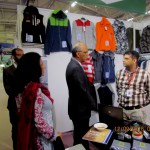 Pakistani involvement and interest of buyers in the four-day industrial exhibition in Paris