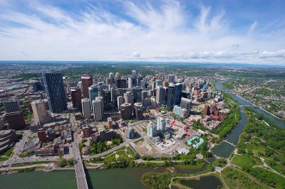 A Visit to Calgry, Canada