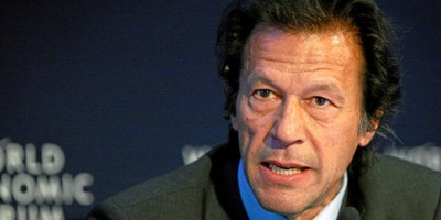 The taste is that of the 'Khan survived the crash it