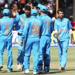 indian crickter's afraid of ax during test series with Kewies