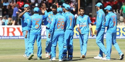 indian crickter's afraid of ax during test series with Kewies