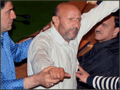 Indian media has kept public in the dark, legislators and Kashmir