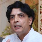 Indian threats cant intimate Pakistan, Ch.Nisar Ali Khan