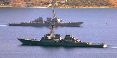 Iran-Navy-reached-Karachi-for-Joint-exercises