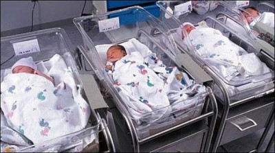 Itlay celebrating increasing birth rate day