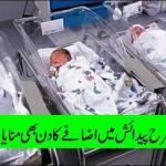 Itlay celebrating increasing birth rate day