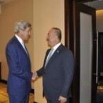 John Kerry Meeting