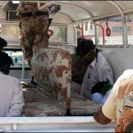 karachi-rangers-arrested-8-suspects-in-operation