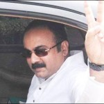 MQM leader Khawaja Izhar ul Hassan released after arrest yesterday