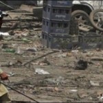 Mehmand Agency bomb blast accused person got recognized through NADRA record