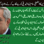 Mian Hanif,Chief Executive, PML N, France