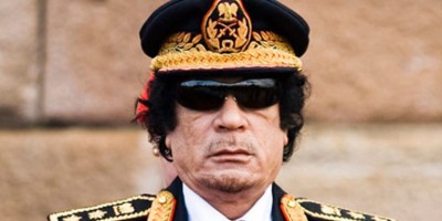  After the death of Muammar Gaddafi in the country revealed that the Tehelka overbearing about these ridiculous! Was written in the diary of the former?