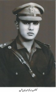 Nadeem Ahmed Khan