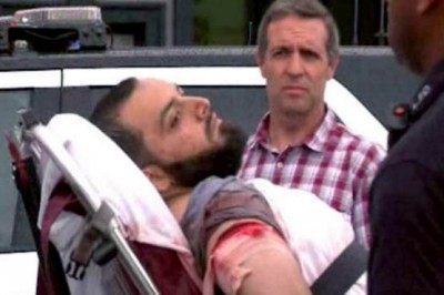 New York bomb suspect Ahmed was brutally arrested
