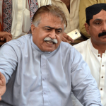 pml-n-started-traditions-of-protests-before-houses-now-learn-to-tolerate-it-mola-bakhsh-chandio