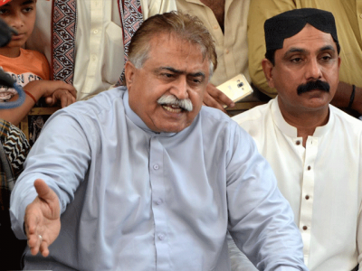 pml-n-started-traditions-of-protests-before-houses-now-learn-to-tolerate-it-mola-bakhsh-chandio