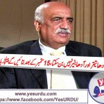 PPP will show its strength after 15 September , Khurshid Shah