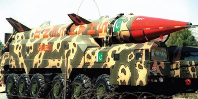  Pakistan's defense capability is how much? What are the weapons?
