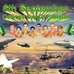 Pakistan Defence Day 6th September