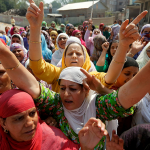 Pakistan and India fight of words on regional and international level