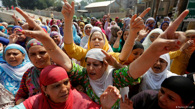 Pakistan and India fight of words on regional and international level