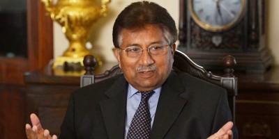 Pervez Musharaf invitation to lead MQM