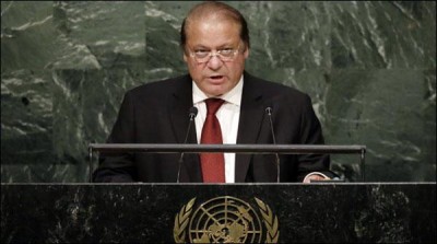 Prime Minister Nawaz Sharief will fight the case of Kashmir in the United Nations