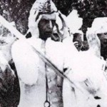 Quaid-e-Azam-Offering Prayers