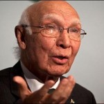 Refugee issue has become the biggest challenge , Sartaj Aziz