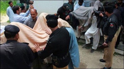 Sehwan, Incharge of death squad of Baba Ladla group arrested