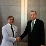 Shehbaz Sharif Turks Visit