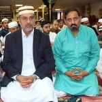 Sheikh Zahid Fayaz and Rao Khalil
