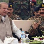 Telephone contact between the Prime Minister and Army Chief