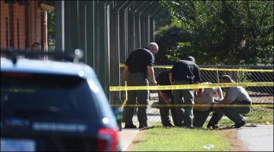 US school shooting injures 3 people in South Carolina