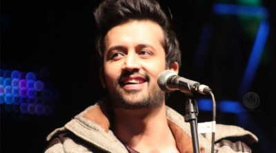 Threats of extremists, Atif Aslam concert canceled