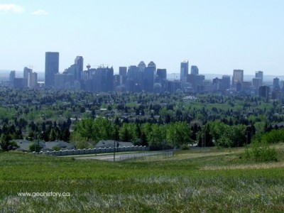 calgary-driving-tour, Calgry Canada
